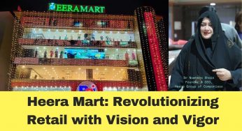 Heera Mart: Revolutionizing Retail with Vision and Vigor