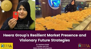 Heera Group’s Resilient Market Presence and Visionary Future Strategies