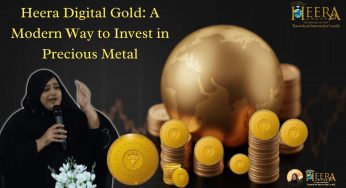 Heera Digital Gold: A Modern Way to Invest in Precious Metal
