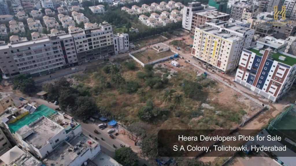 Land Mafia's Attempt to Seize Dr Nowhera Shaik's -HEERA GROUP-Hyderabad Property