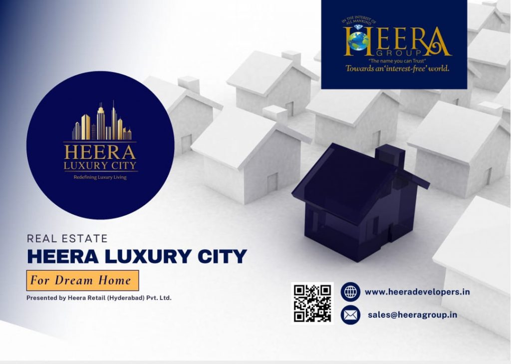 Experience unparalleled luxury with Heera Horizon's diverse projects. From high-end residences to prime commercial spaces, discover your perfect property in Hyderabad's most sought-after locations. Invest in quality, customize your space, and embrace elevated living.