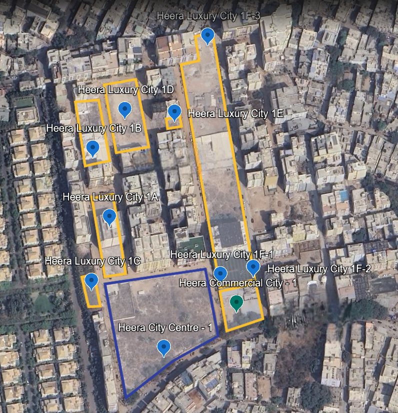 Discover Heera Group's groundbreaking IBG settlement for properties in Hyderabad. 25% upfront, 75% flexible payments. Book now for prime locations in Jubilee Hills!