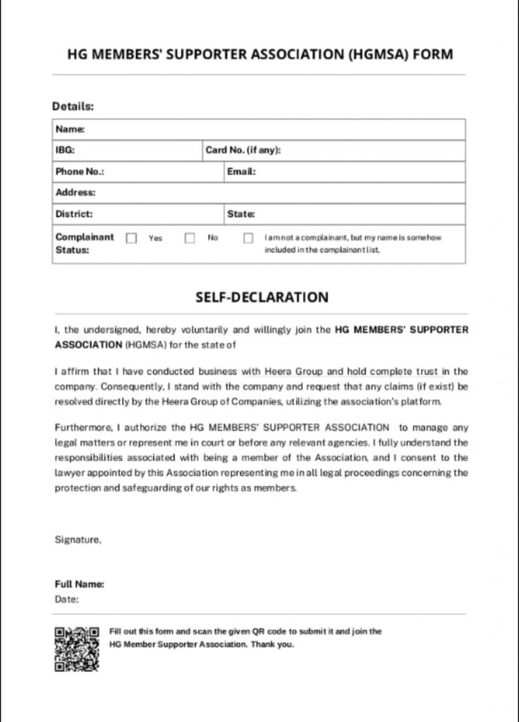 Heera Group's comprehensive settlement plan unveiled: Asset liquidation, investor association formation, and Dr. Shaik's unwavering commitment. Learn about the path to resolution.