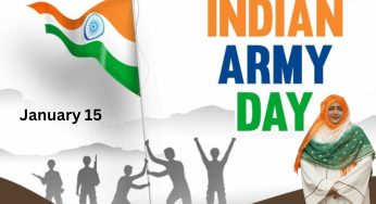 For the Motherland: Honoring Our Brave Hearts on Indian Army Day -15 th january