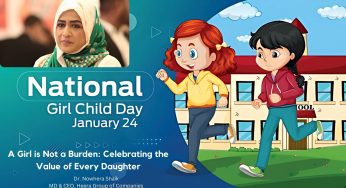 A Girl is Not a Burden: Celebrating the Value of Every Daughter