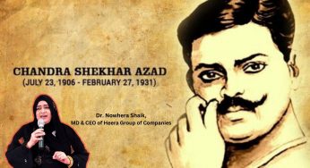 Remembering Chandrashekhar Azad: A Fearless Freedom Fighter’s Legacy