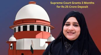 Heera Group Case: Supreme Court Grants 3 Months for Rs 25 Crore Deposit